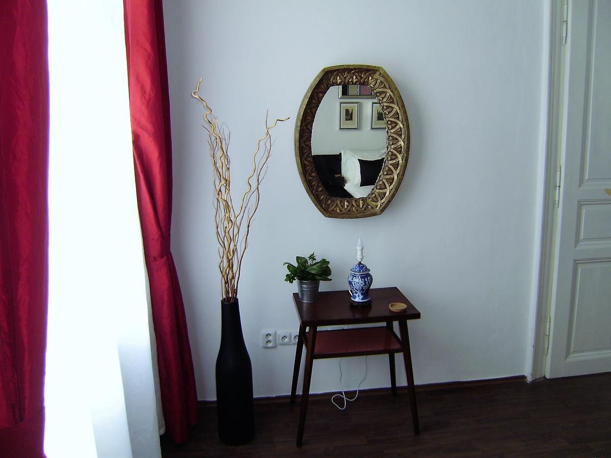 Halkrooms Gasthof Prag