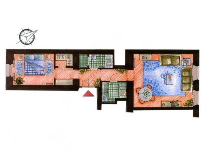 Pvh Charming Flats Odboru Apartment