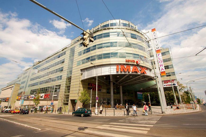 Apartment Garden Towers Prag