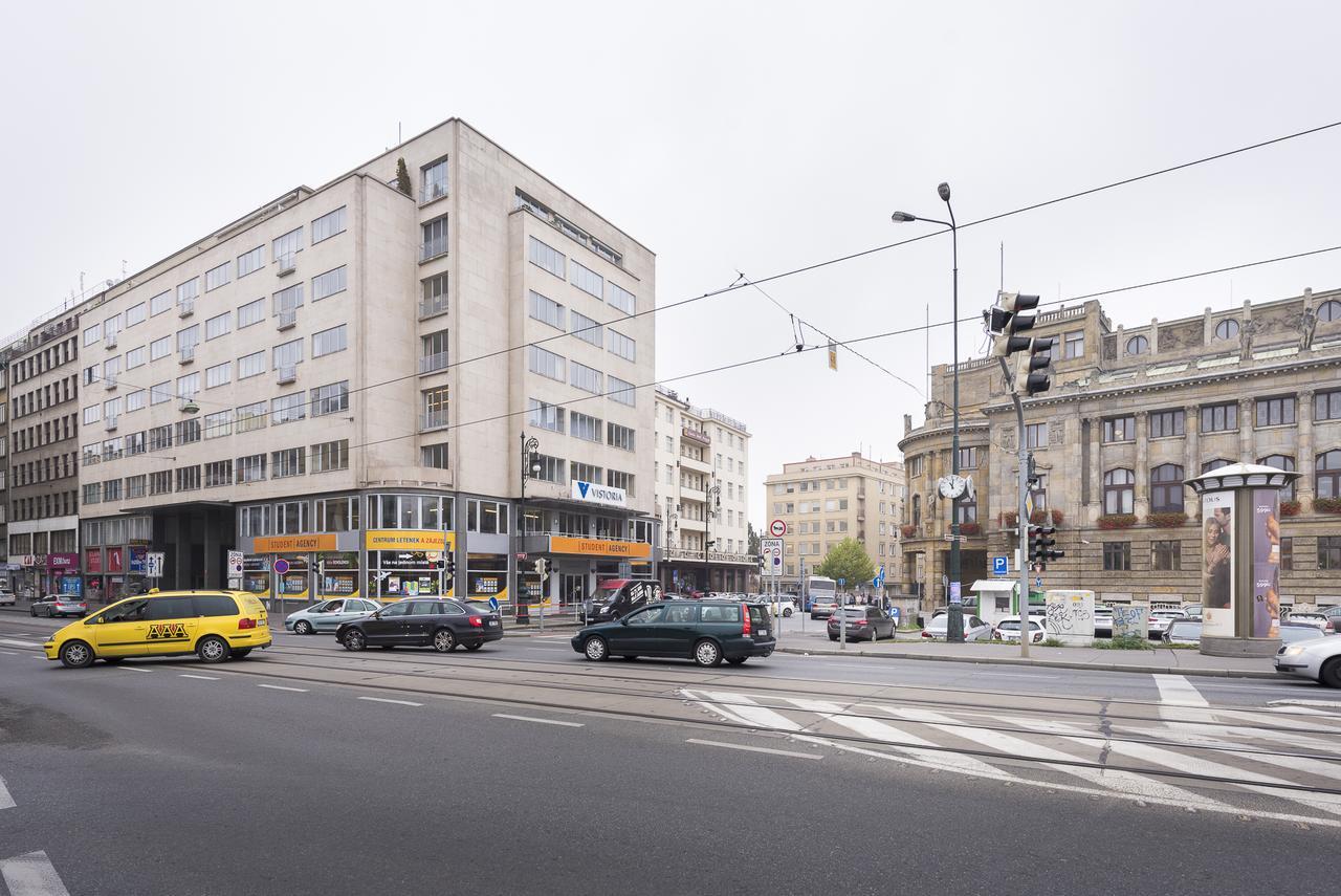 Merkur Park Apartment