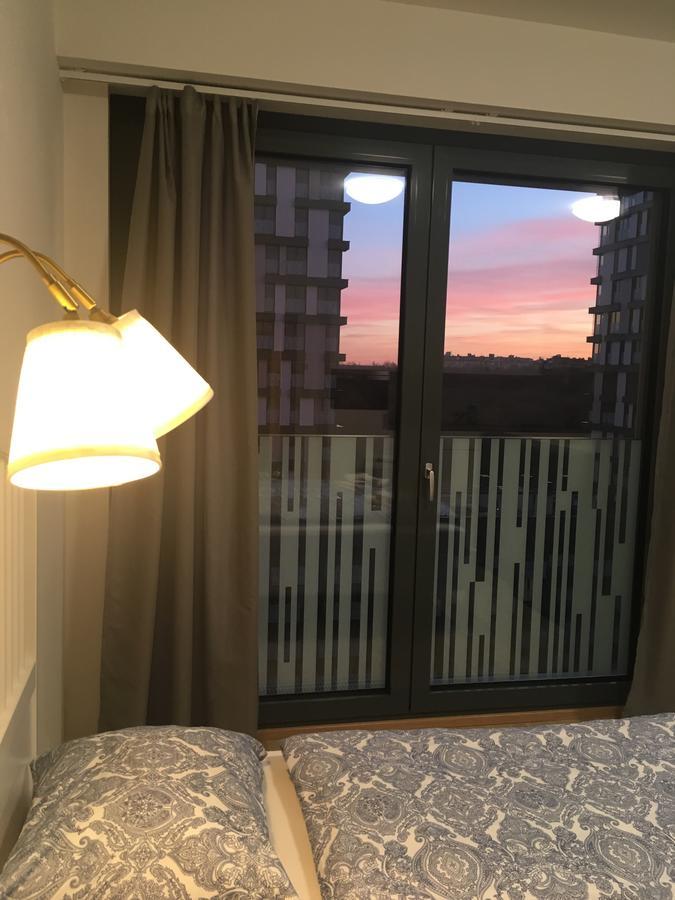 In Garden Towers Lejlighed Prag