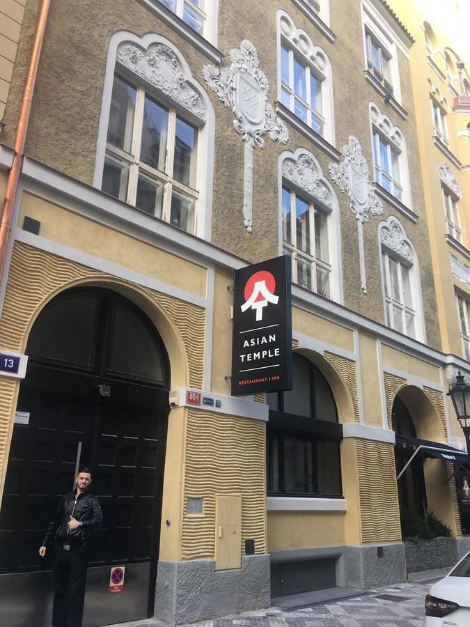Luxury Modern Designed Oldtown Lägenhet Prag