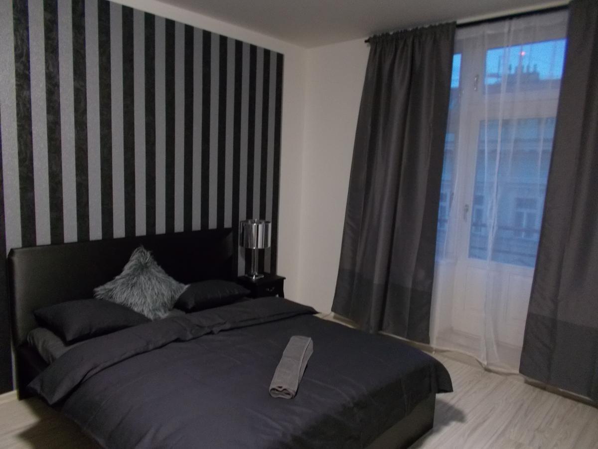 Aparthotel Top Wenceslas Square Prag
