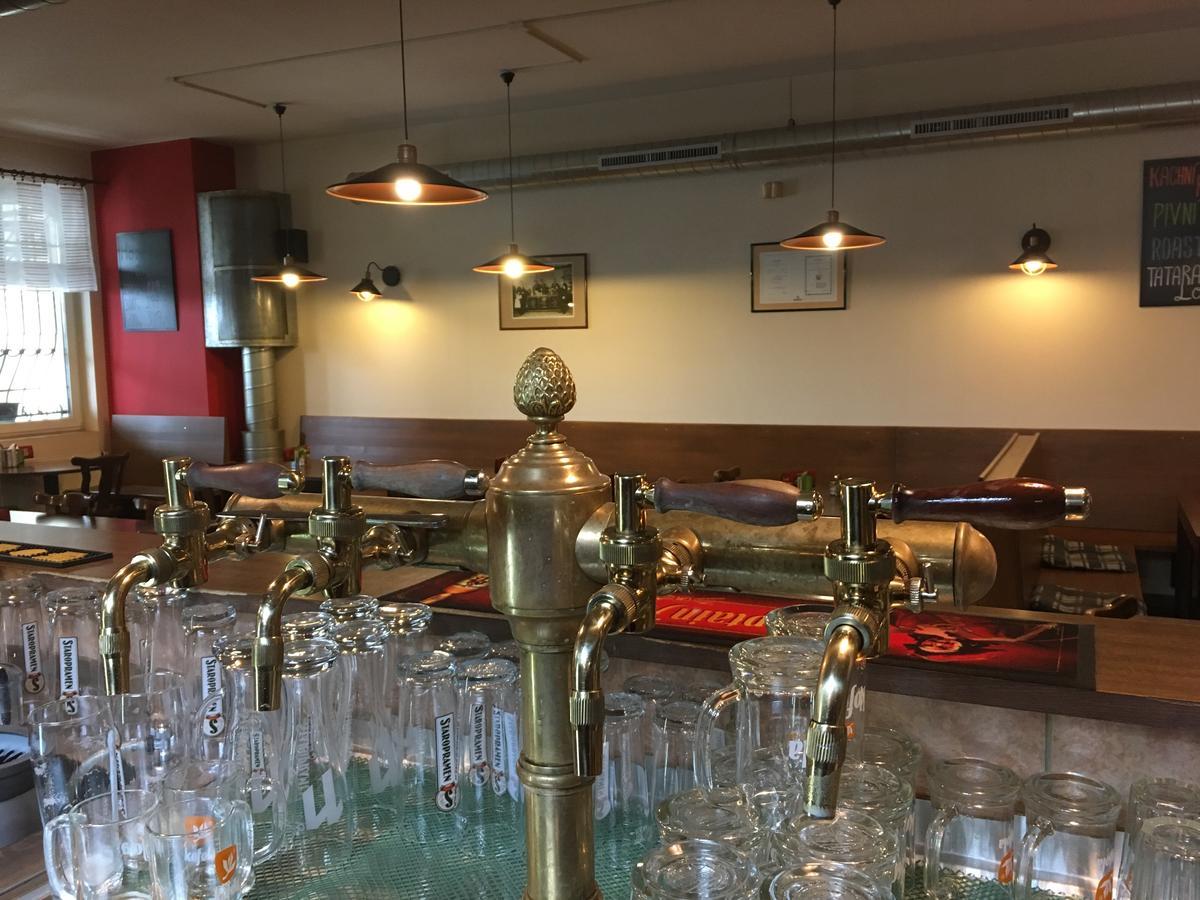 Nova Hospoda - & Restaurant