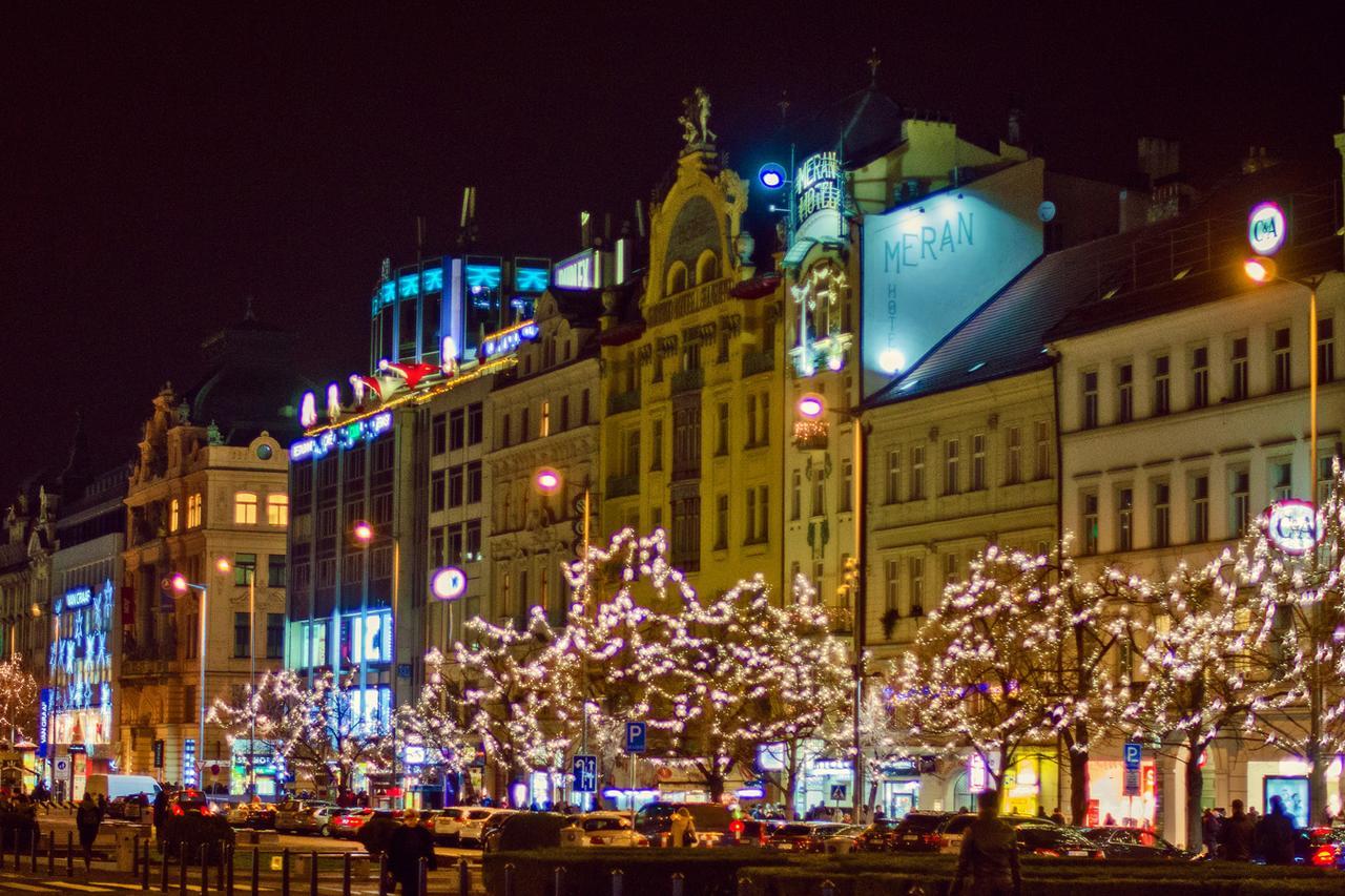 Hotel Meran Prague