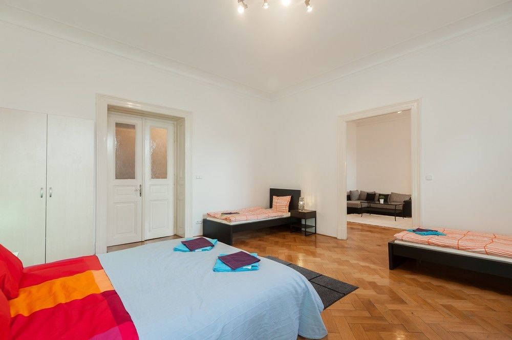 Hostel Na Smetance Prag