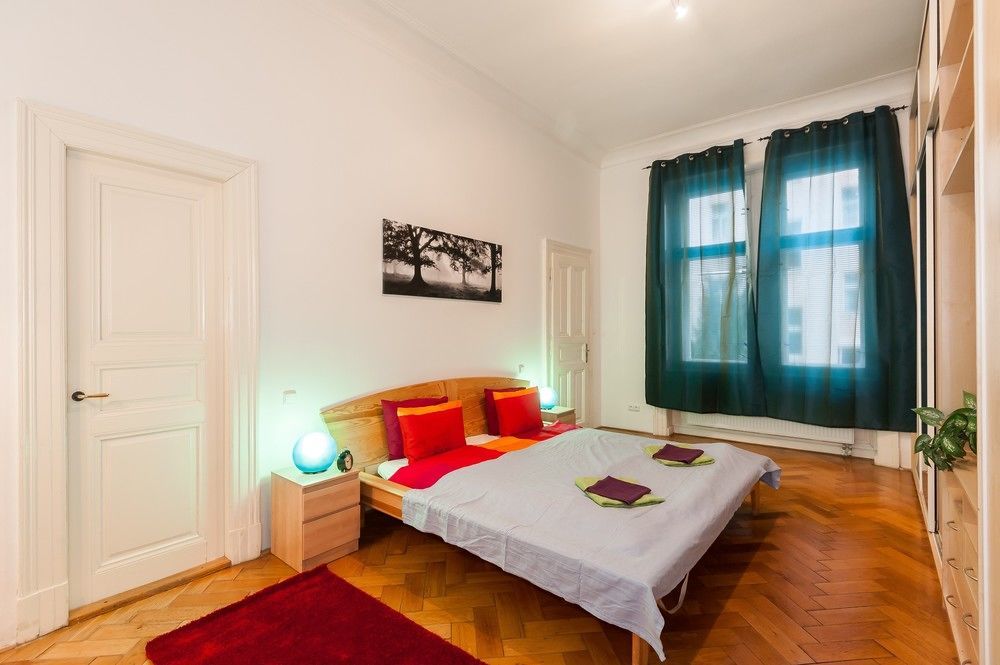 Na Smetance Hostel Prag