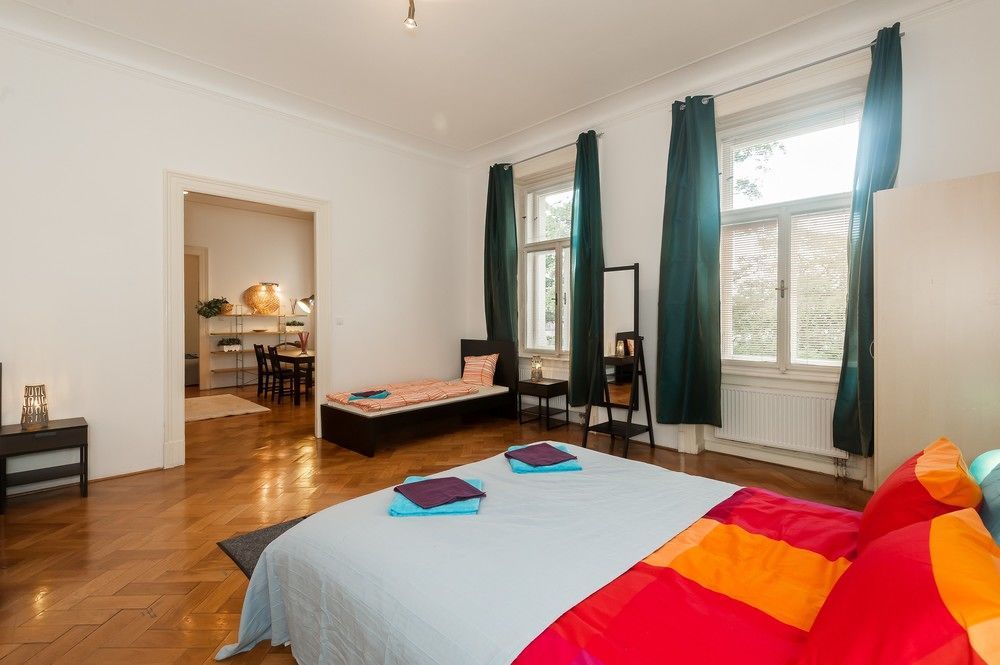 Hostel Na Smetance Prag