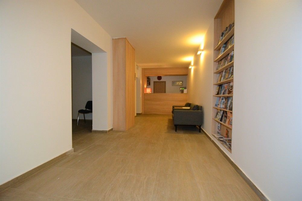 Vandrerhjem Harfa Prag