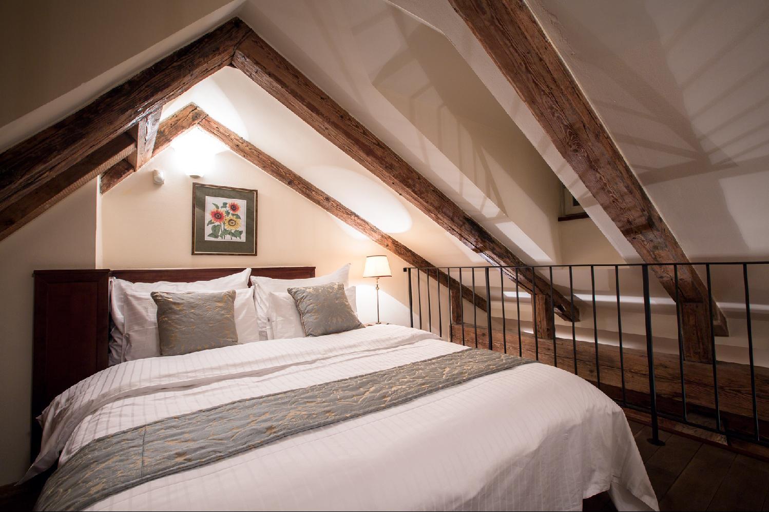 Miss Sophie's Charles Bridge Hotell 4*