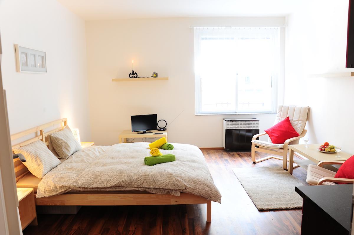 Apartment Mika's Palladium