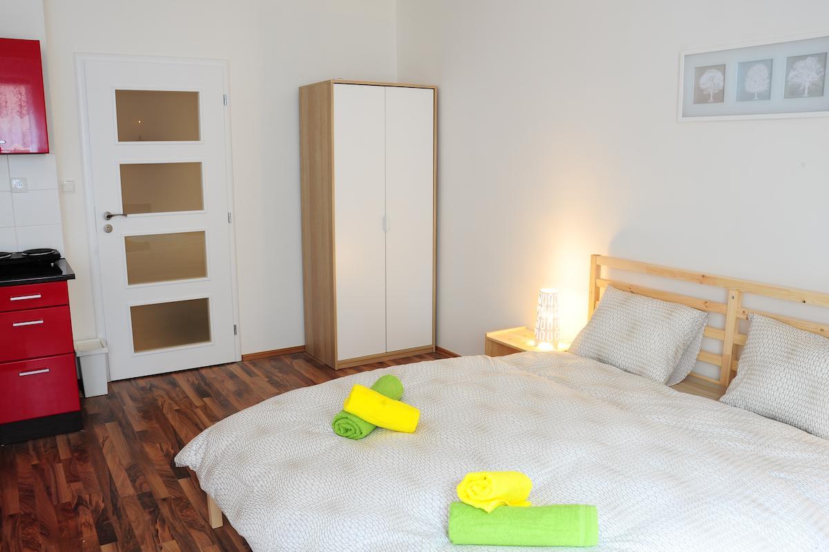 Apartment Mika's Palladium