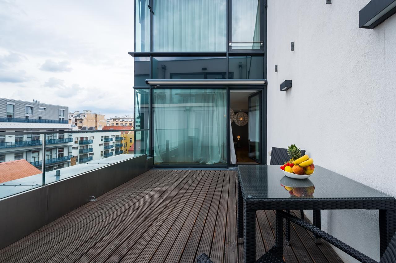 Aparthotel Karlin By Tkc