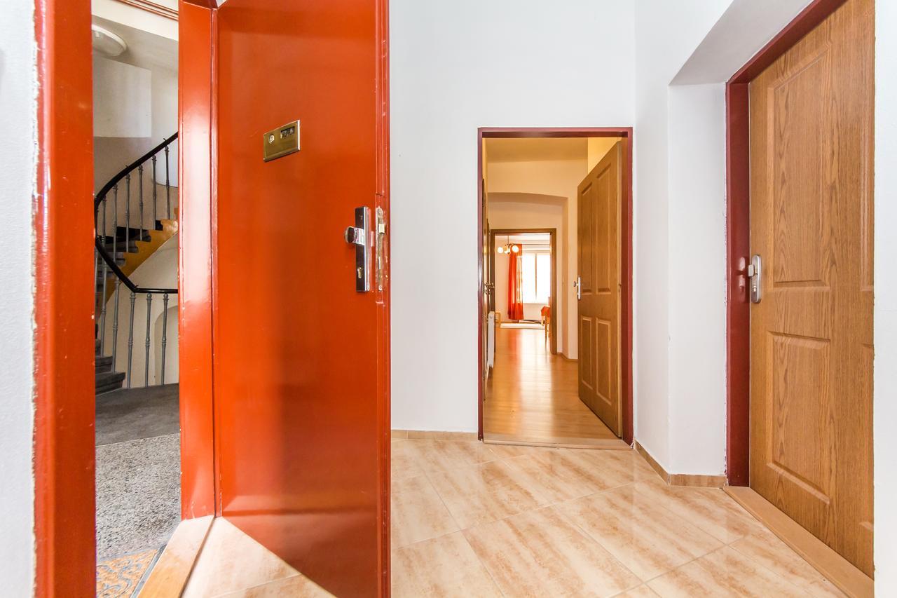 Apartment Mika's Palladium Prag