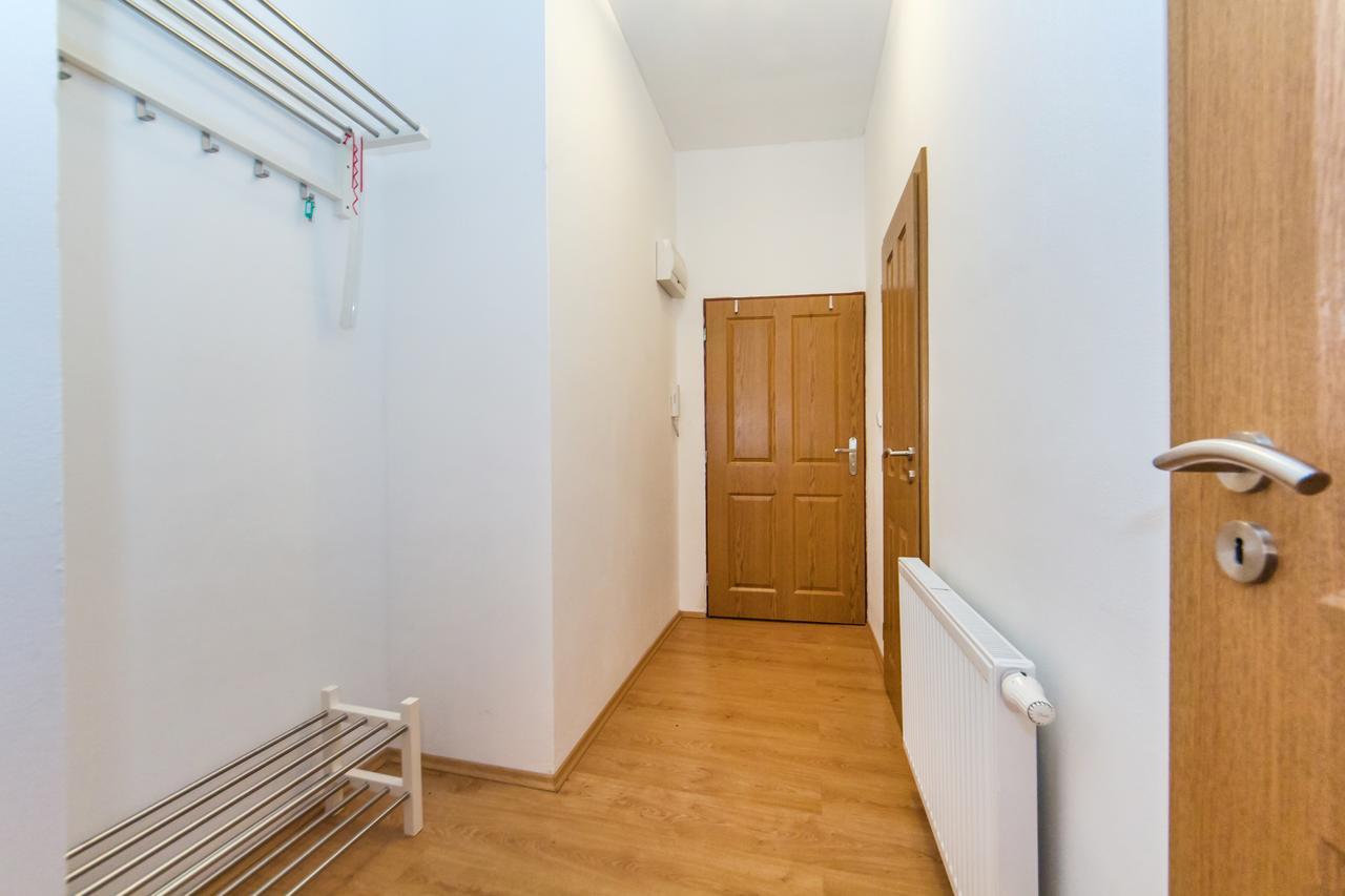 Mika's Palladium Apartment *