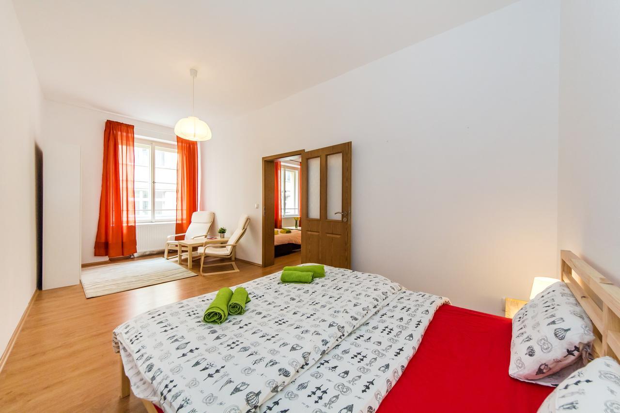 Mika's Palladium Apartment Prag
