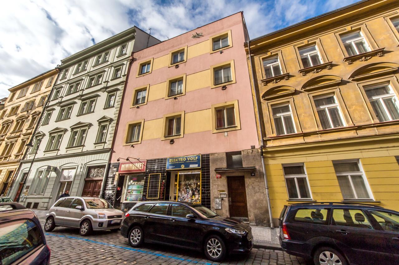 Mika's Palladium Apartment Prag