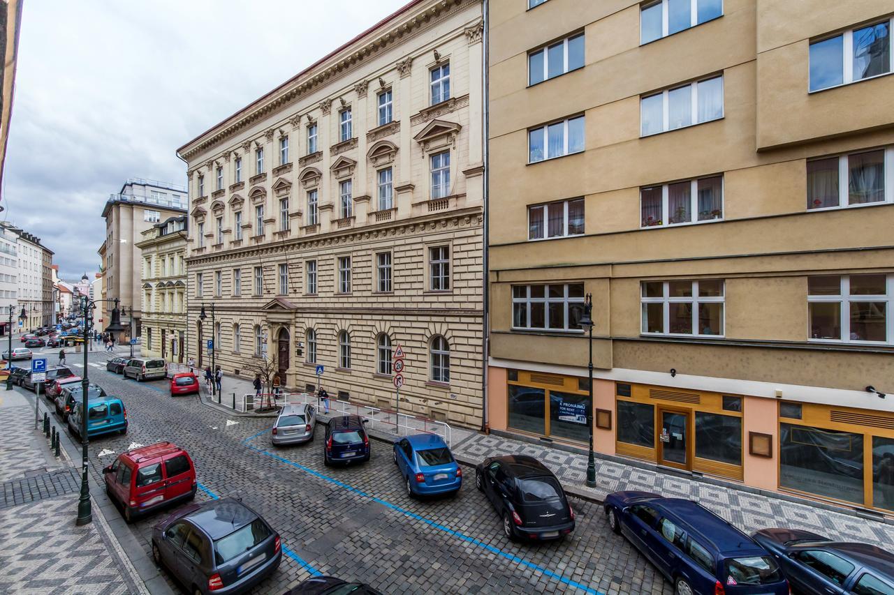 Mika's Palladium Apartment Prag