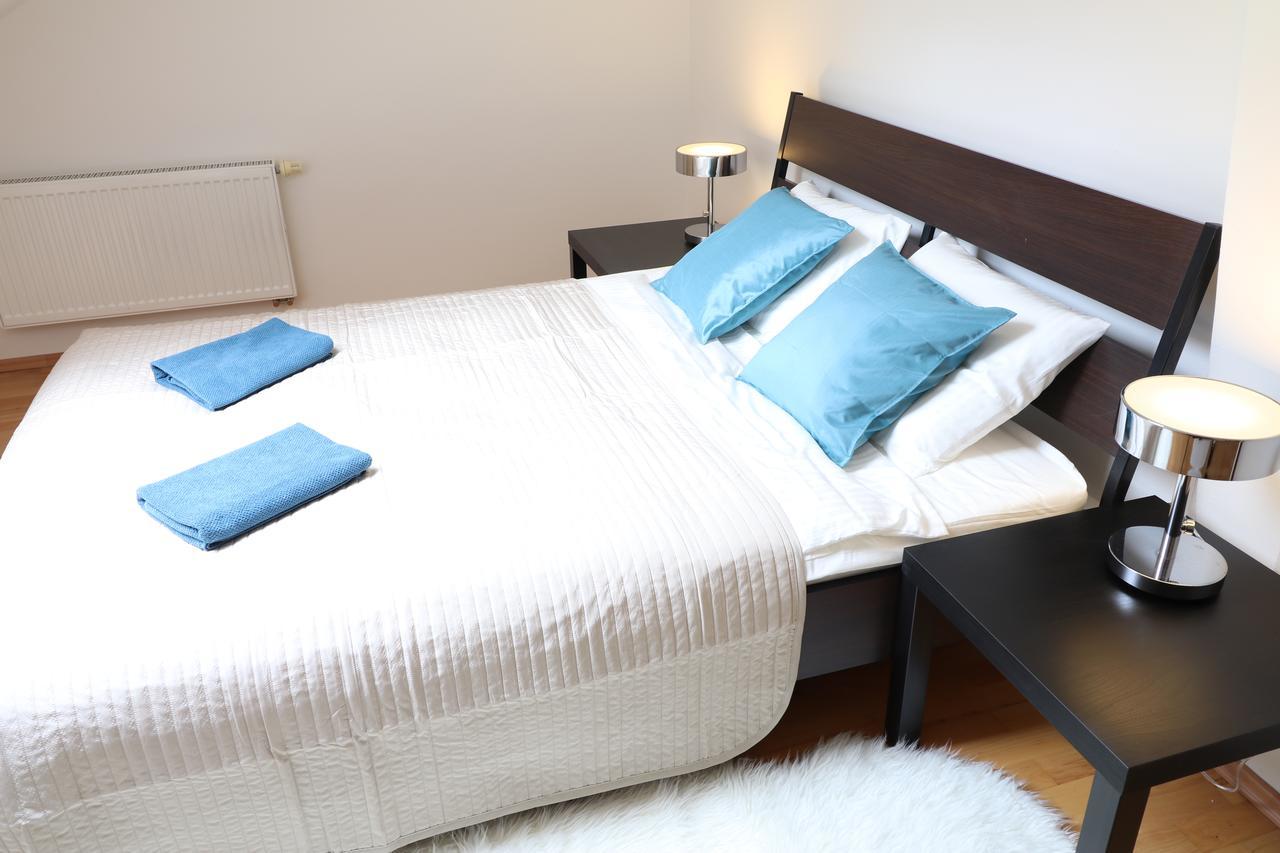 Apartment Opatovicka Prag