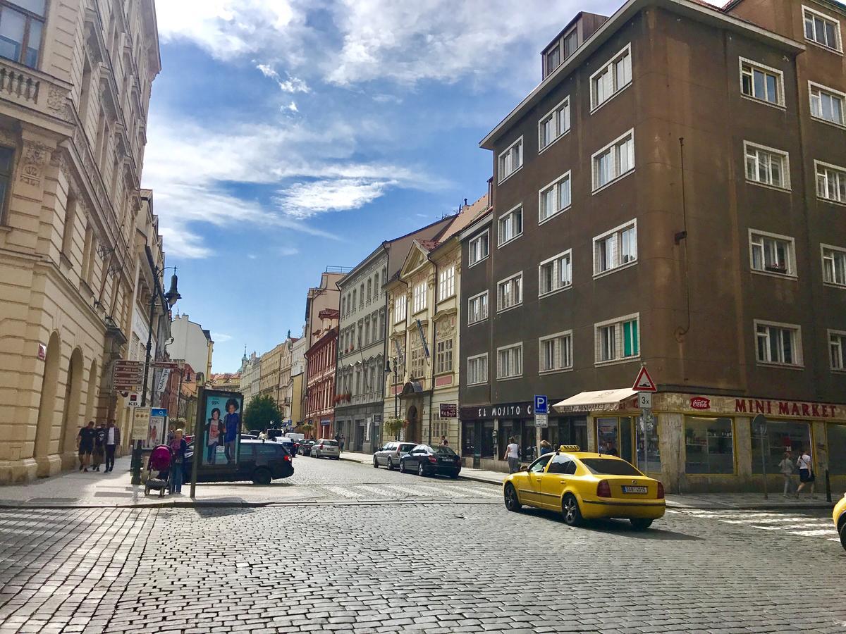 Luxury Dlouha Lejlighed Prag