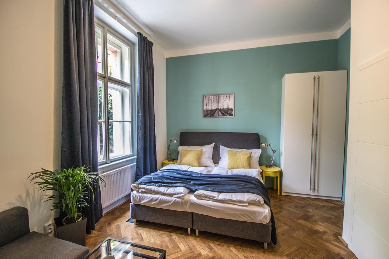 3bdr Center Ruterra Apartment *