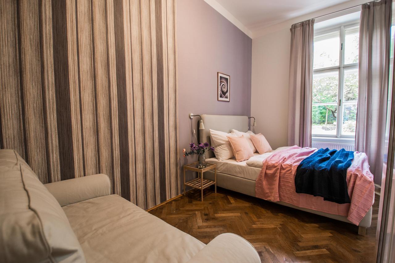3bdr Center Ruterra Apartment Prague