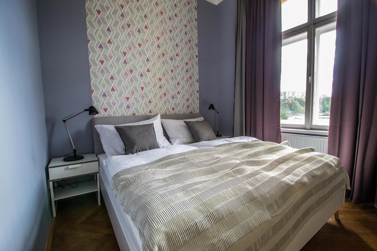 3bdr Center Ruterra Apartment *