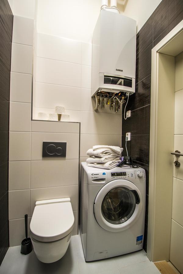 3bdr Center Ruterra Apartment Prague