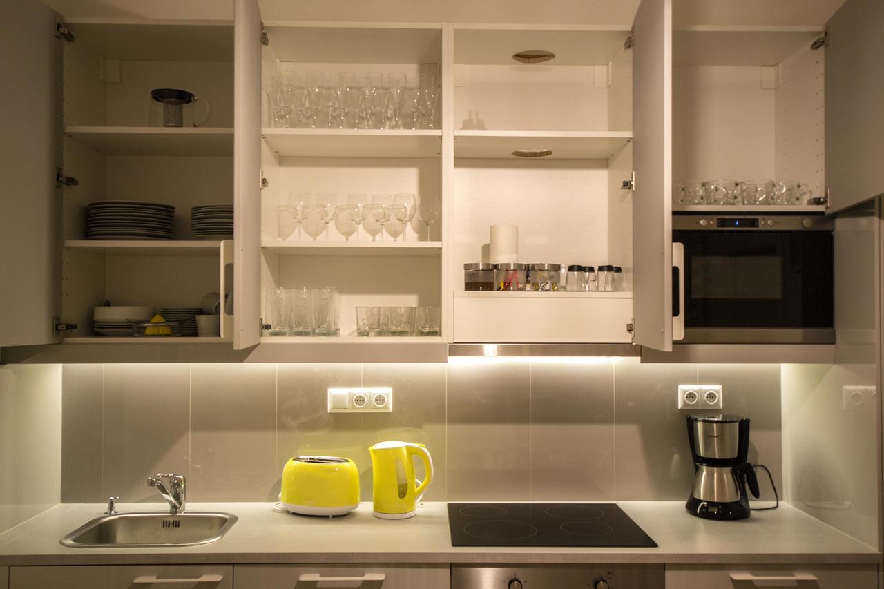 Apartment 3bdr Center Ruterra *