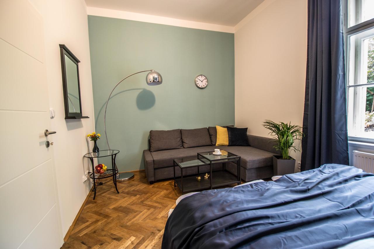 Apartment 3bdr Center Ruterra Prague
