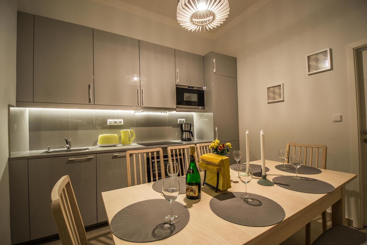 Apartment 3bdr Center Ruterra Prague