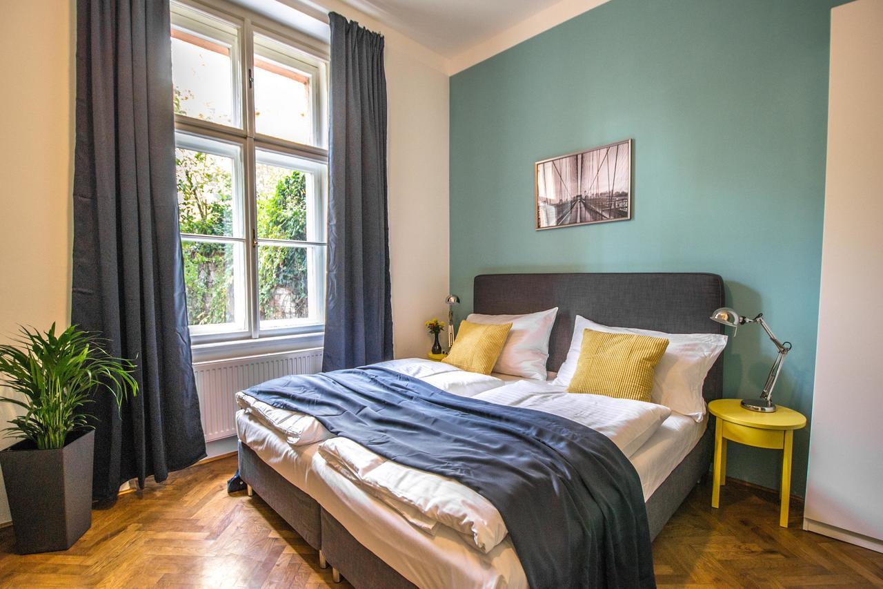 3bdr Center Ruterra Prague