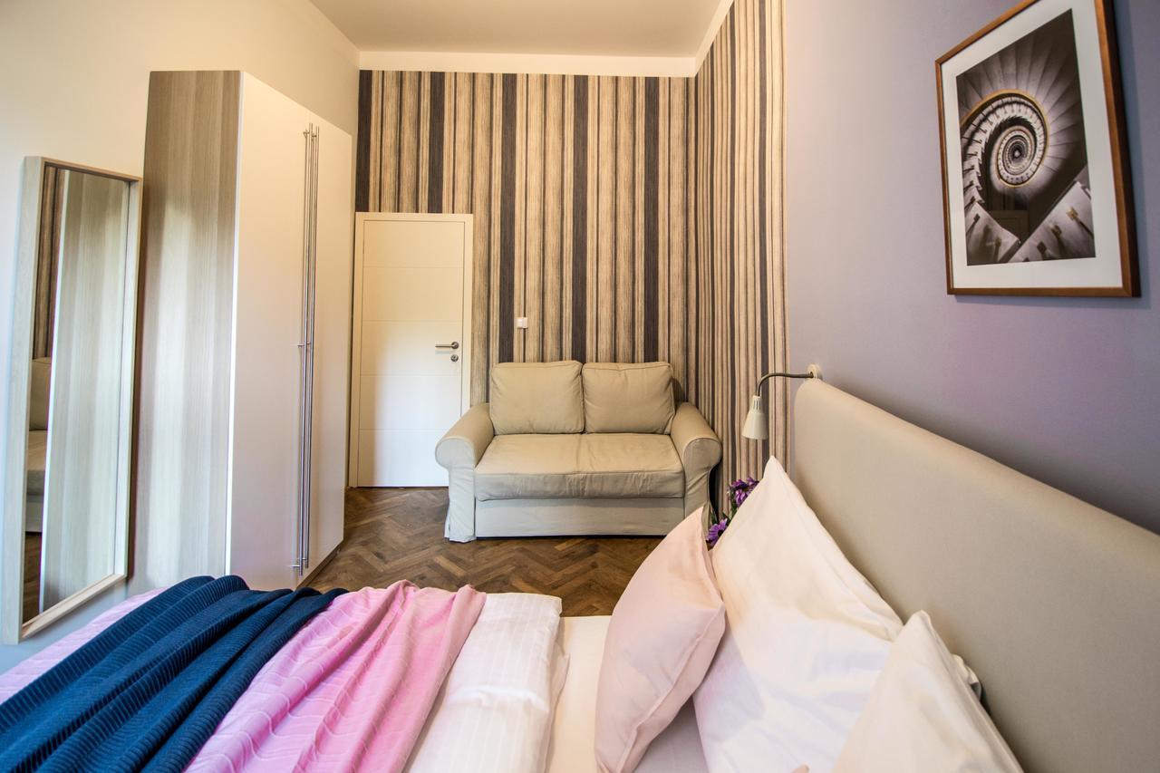 3bdr Center Ruterra * Prague