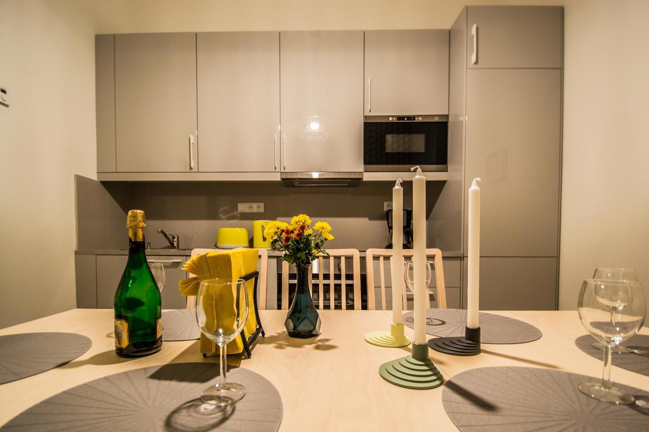 Apartment 3bdr Center Ruterra Prague