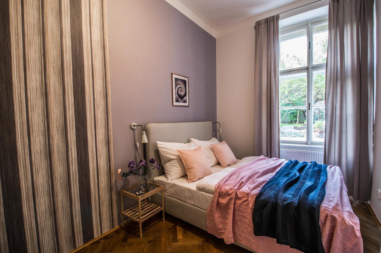 3bdr Center Ruterra Apartment *