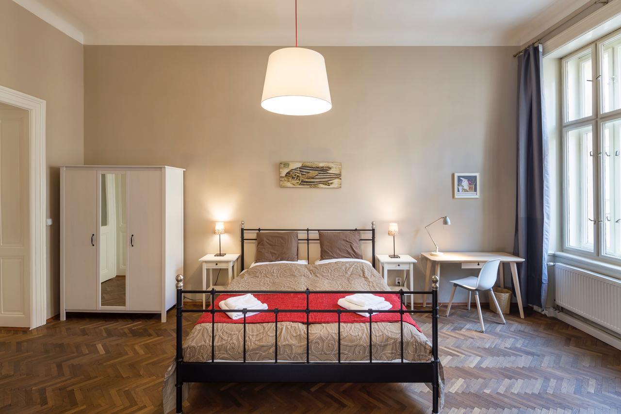 Apartment Dlouha 2ab *