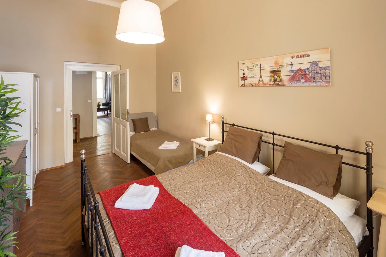Apartment Dlouha 2ab
