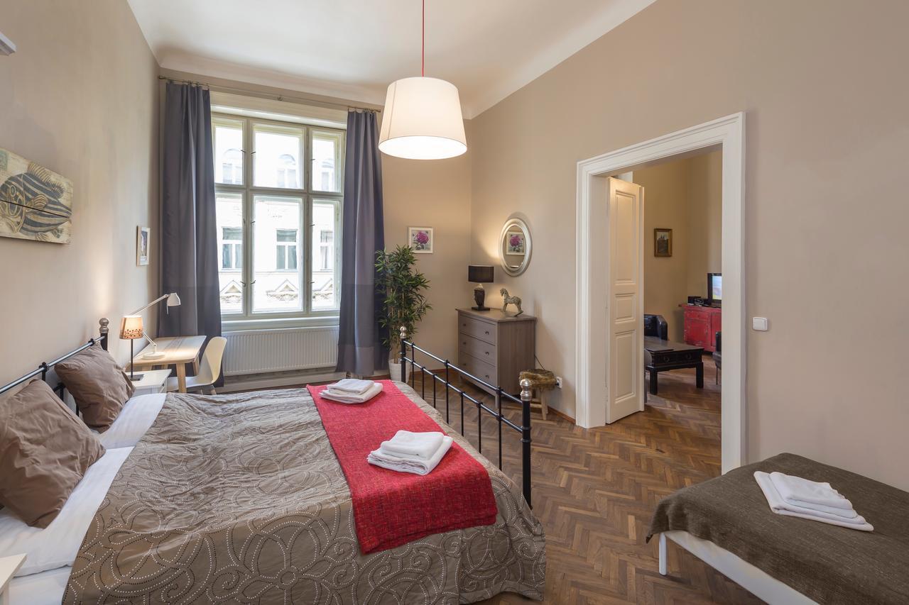 Dlouha 2ab Apartment Prague
