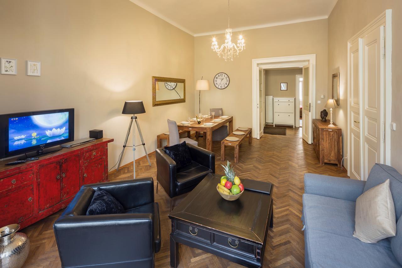 Apartment Dlouha 2ab *