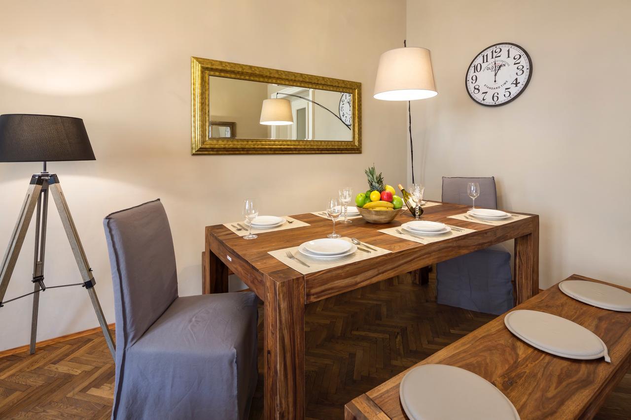 Dlouha 2ab Apartment Prag