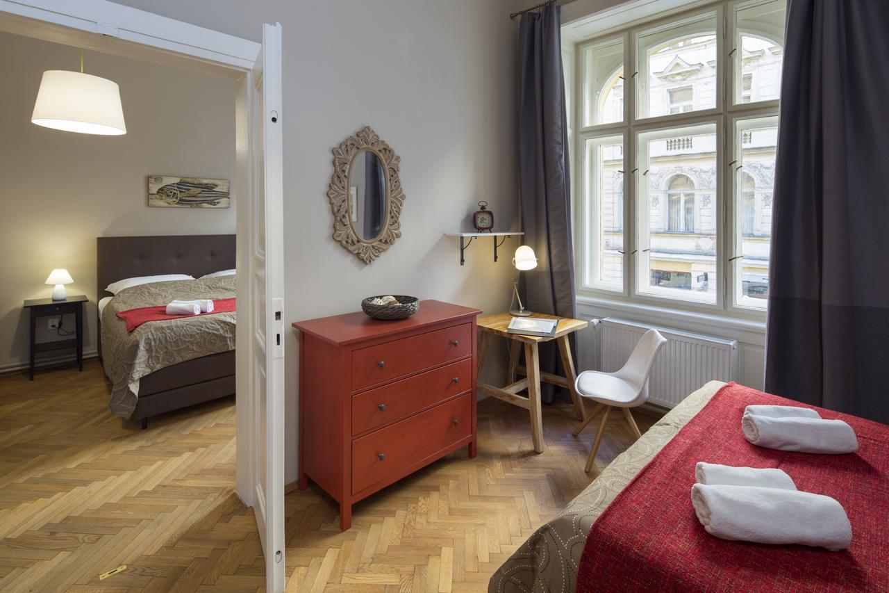 Dlouha 2ab Apartment *