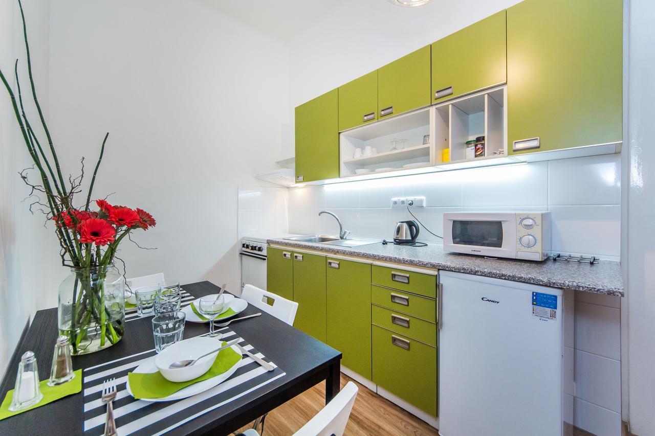 Mika's Palladium Apartment *