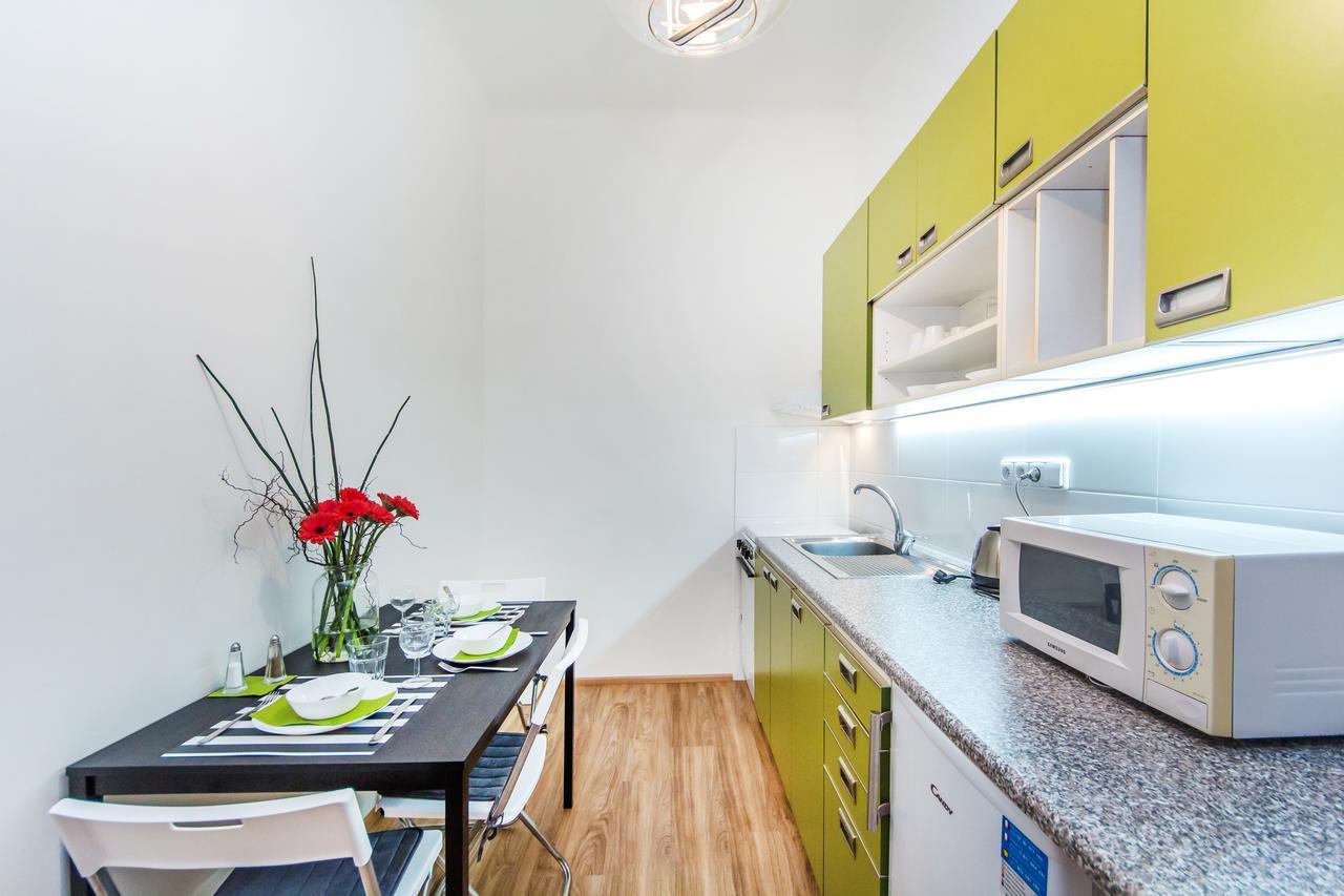 Apartment Mika's Palladium Prag