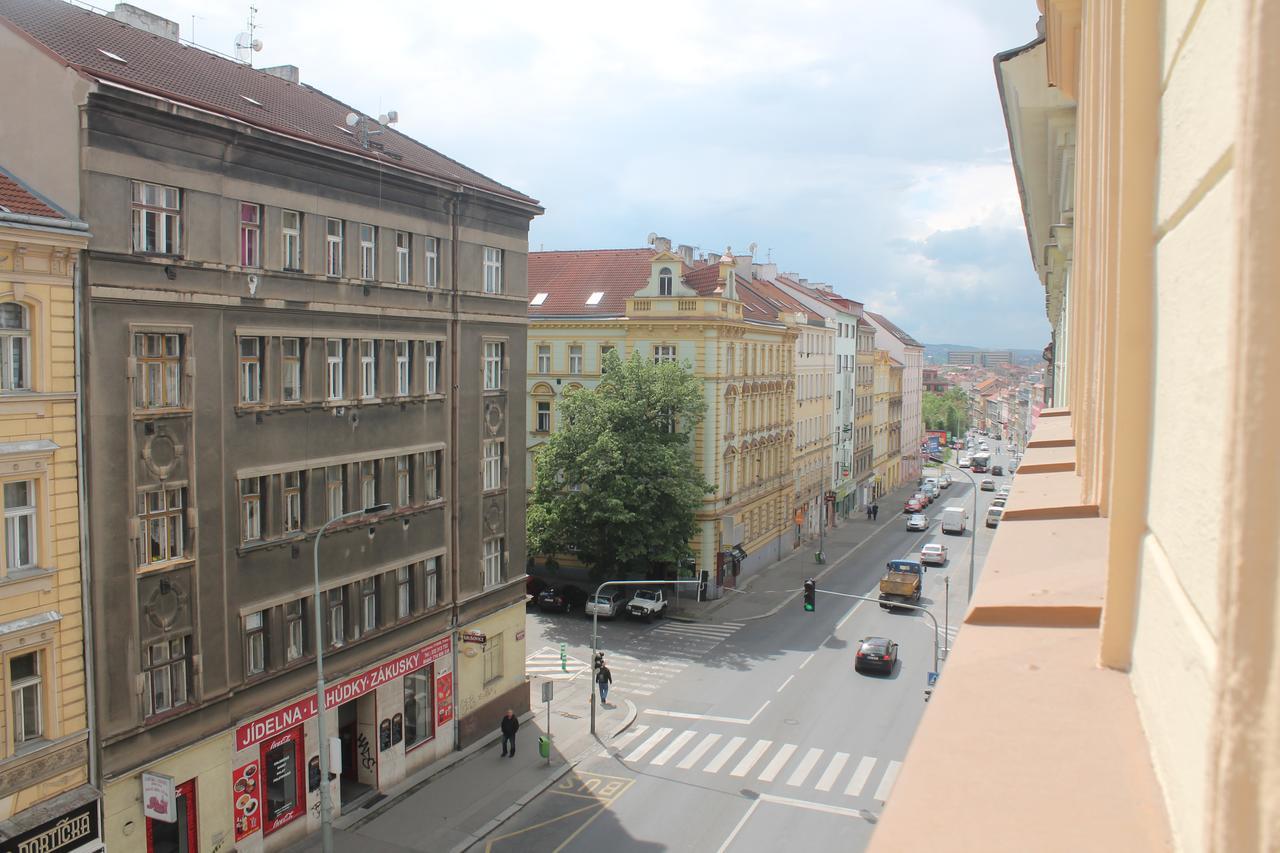 Apartmán Lovely Praha