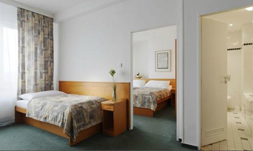 Axa Hotell Prag