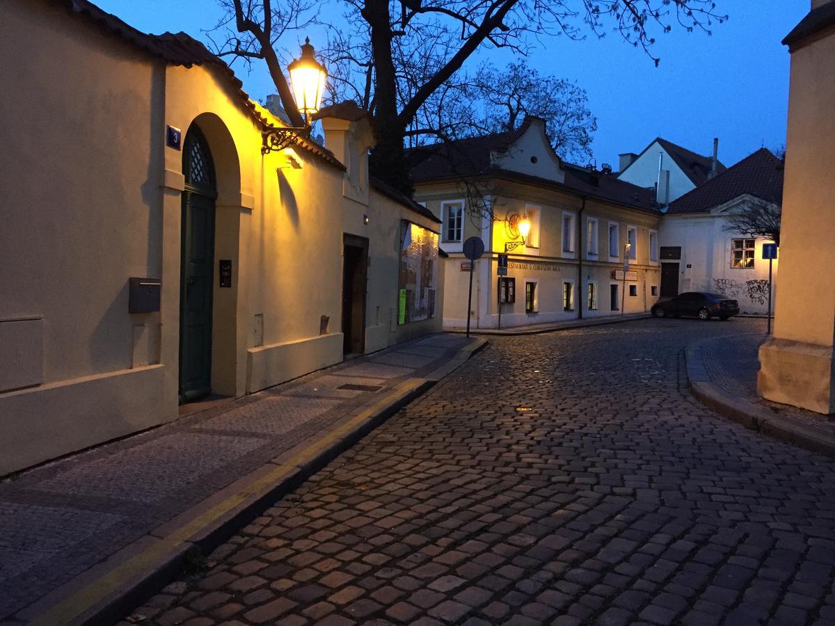 Old Town Basement * Prag