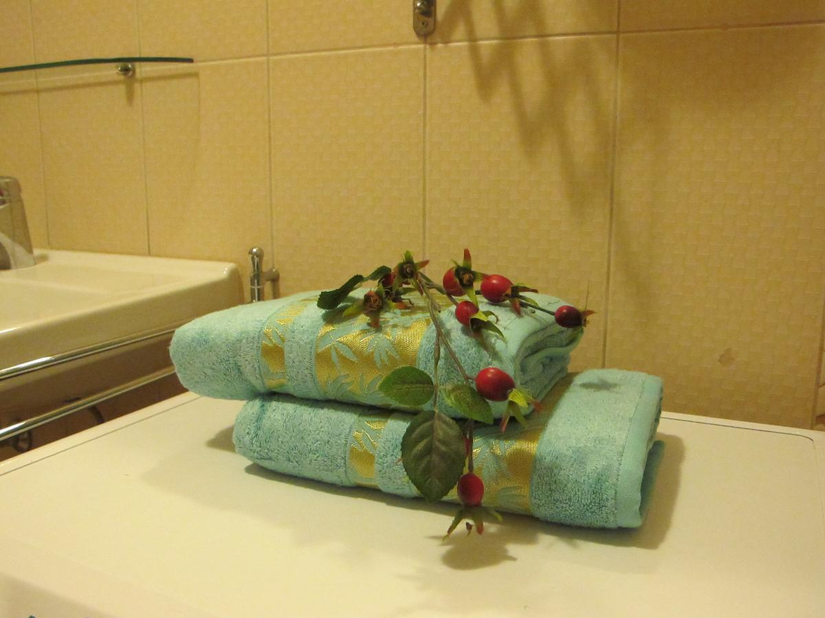 Arabesque Accommodation Prag