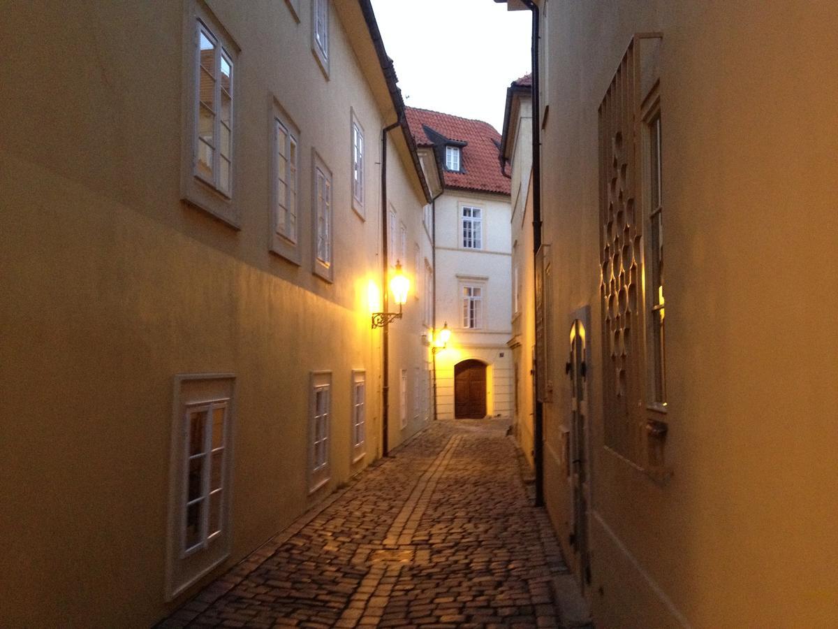 Old Town Basement Lägenhet Prag