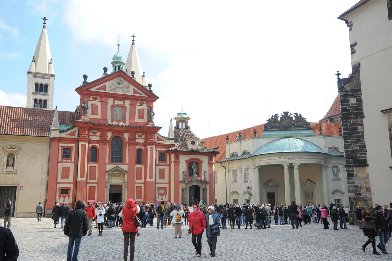 Karlova Lägenhet Prag