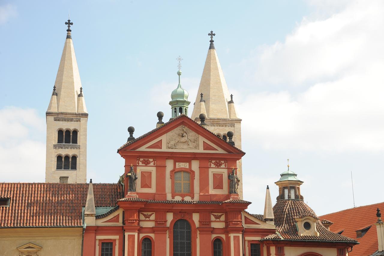 Karlova Lägenhet Prag